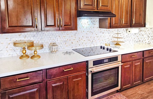 South Mountain Casa | Luxe Desert Oasis, Sparkling Pool and Hidden Speakeasy Room!