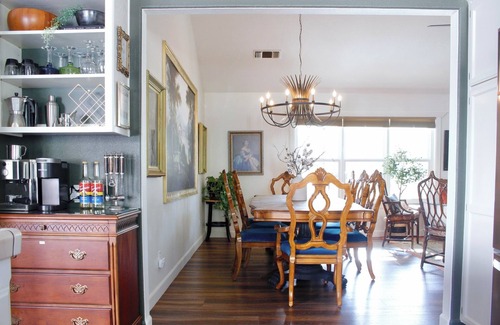 Atascadero Casa | Luxe Designer French Country Retreat, Serene Grounds, plunge pool, game rm, EV!
