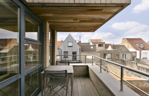 Heist Apartamento | Luxe duplex with free parking in Knokke-Heist