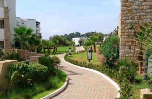 Marina Smir Apartamento | Luxe en bord de mère