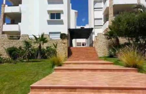 Marina Smir Apartamento | Luxe en bord de mère