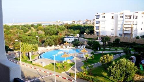 Marina Smir Apartamento | Luxe en bord de mère
