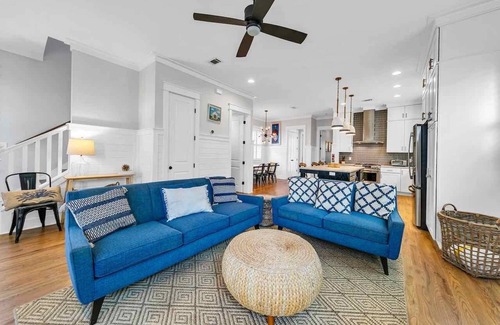 Greenway Park Casa | Luxe Escape on 30A ｜4bed, 3.5 bath