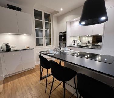 Perigueux Apartamento | Luxe et Charme - Le Carré Saint-Silain - Meublé de tourisme 3 étoiles