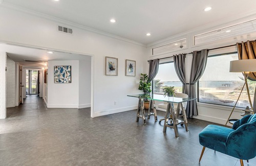 Walden on Lake Conroe Casa | Luxe Family Gem in Montgomery: 'The Lake House!'