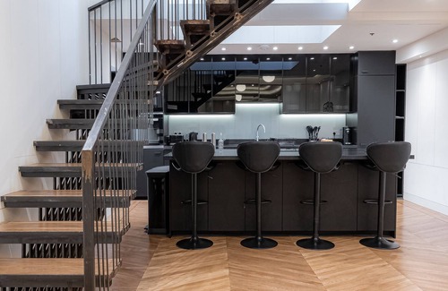 Haverstock Apartamento | Luxe Five Bedroom House near Chalk Farm