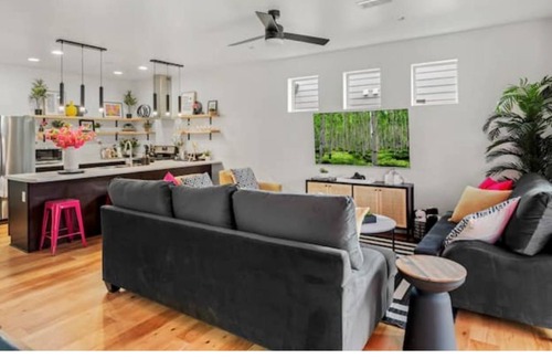 Mountainaire Cabina | Luxe Flagstaff Retreat w/ Epic Game Room + Yard