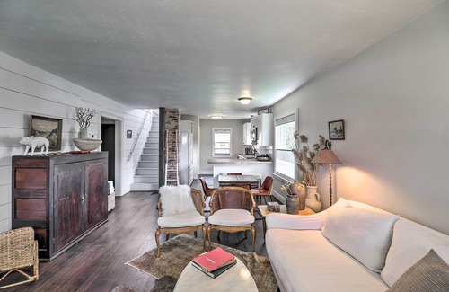 Kalispell Cabaña | Luxe Glacier Getaway: Walk to Downtown Kalispell!