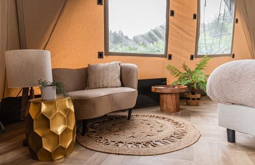 Raar Casa | Luxe Glamping Lodge Dahlia