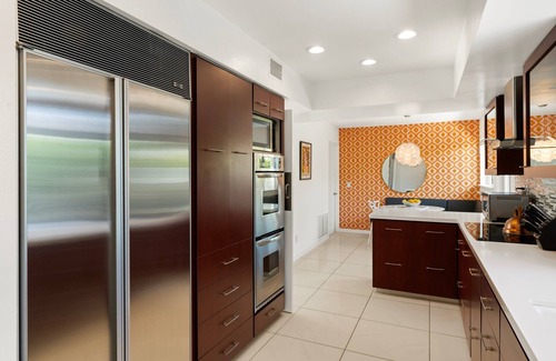 Indian Canyon Casa | Luxe Hollwood Regency in Indian Canyons