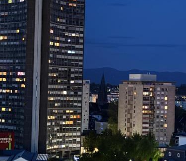 Mulhouse Apartamento | Luxe home