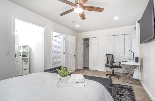 Smyrna Apartamento | Luxe Home Near Braves Stadium