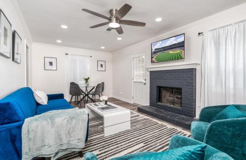 Smyrna Apartamento | Luxe Home Near Braves Stadium