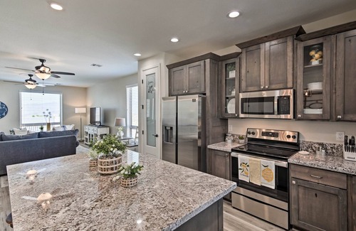 Sunridge Estates Casa | Luxe Home w/ OHV Access, 5 Mi to Lake Mohave!