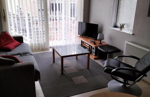 Blankenberge Apartamento | zeedijk113