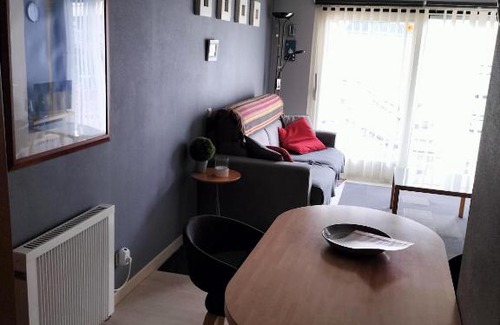 Blankenberge Apartamento | zeedijk113