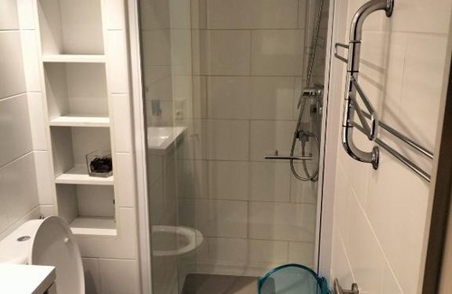 Blankenberge Apartamento | zeedijk113