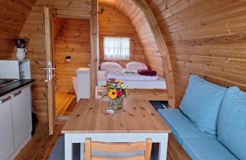 Aagtekerke Chalet De Esquí | Luxe Houten Pod 3 Aagtekerke Dichtbij Zee en Natuur