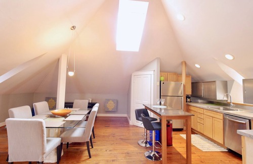 Hyde Park Apartamento | Penthouse de lujo en Hyde Park, a 6 minutos del centro de Cinci