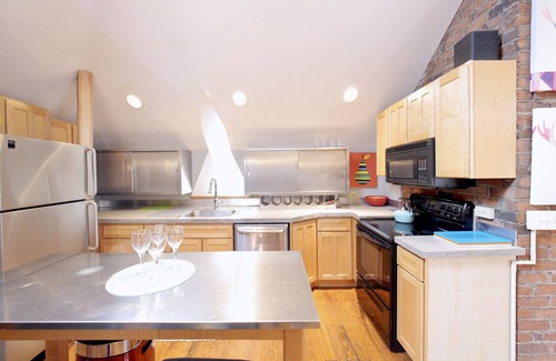 Hyde Park Apartamento | Penthouse de lujo en Hyde Park, a 6 minutos del centro de Cinci