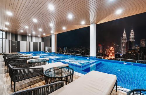 Kuala Lumpur City Centre Apartamento | LUXE Infinitum KLCC by DX