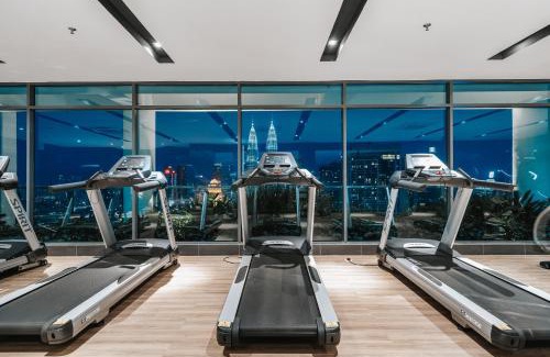 Kuala Lumpur City Centre Apartamento | LUXE Infinitum KLCC by DX
