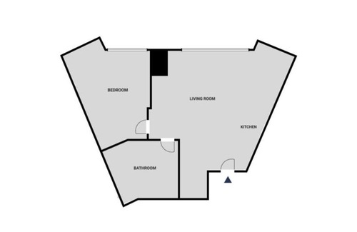 Jefferson Park Apartamento | Luxe Jefferson Park 1BR w/ Gym & Pool, near Empower Field, by Blueground