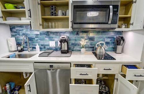 Jonesborough Apartamento | Luxe Jonesborough Haven