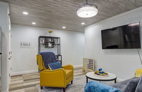 Jonesborough Apartamento | Luxe Jonesborough Haven