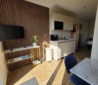 Zoutelande Cama Y Desayuno | Luxe kamer Langendam 48 met privé terras