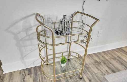 Hayes Apartamento | Luxe King 3BR Suite Mins to Downtown Durham