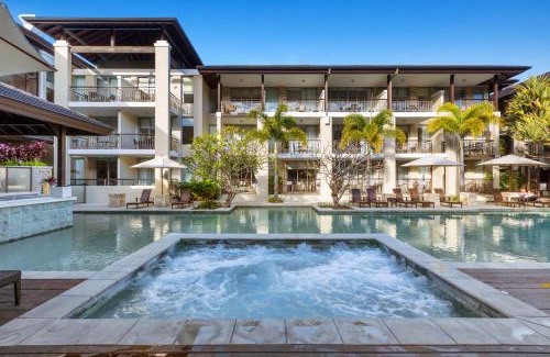 Casuarina Apartamento | Luxe King Studio Apartment in Santai Resort