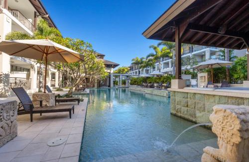 Casuarina Apartamento | Luxe King Studio Apartment in Santai Resort