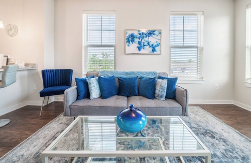 Moseley Apartamento | Luxe King Suite in Scenic Virginia:Perfect Retreat