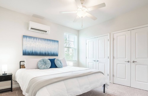 Moseley Apartamento | Luxe King Suite in Scenic Virginia:Perfect Retreat