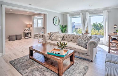 Laguna Beach Casa | Luxe Laguna Home with Ocean View Walk to Beach