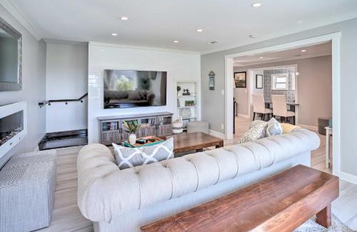 Laguna Beach Casa | Luxe Laguna Home with Ocean View Walk to Beach