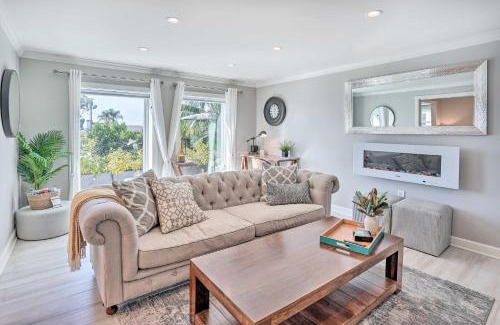 Laguna Beach Casa | Luxe Laguna Home with Ocean View Walk to Beach