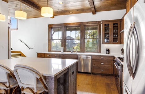 Spicewood Villa | Luxe lake-view villa with epic outdoor entertaining, Ping-Pong, 2 living areas