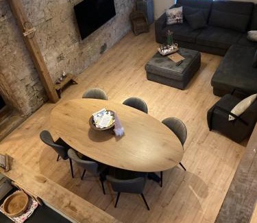 Sankt Wendel Casa | Luxe, landelijke vakantiewoning der alte Birnenbaum Duitsland-Sankt Wendel