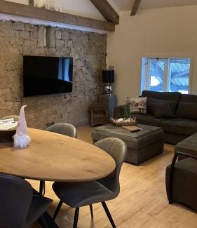 Sankt Wendel Casa | Luxe, landelijke vakantiewoning der alte Birnenbaum Duitsland-Sankt Wendel