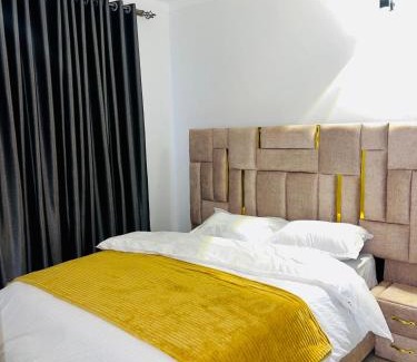 Entebbe Apartamento | Luxe Line Apartments