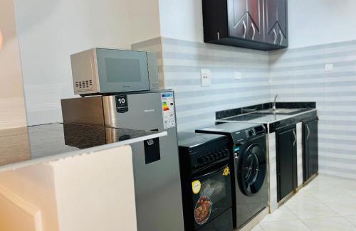 Entebbe Apartamento | Luxe Line Apartments