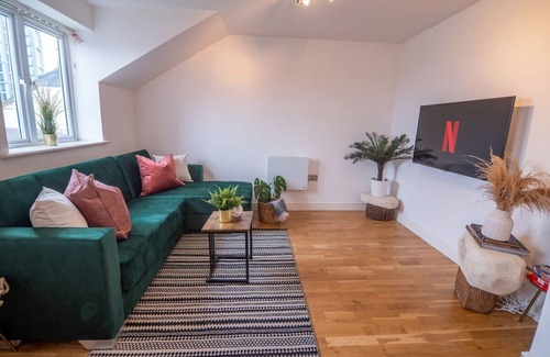 Abbey Wood Apartamento | Luxe Living in Abbey Woods