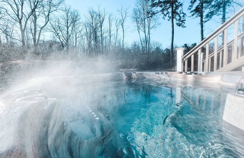 Jim Thorpe Casa | Luxe Lodge @ Poconos - Hiking, Rafting, Biking, Pool Table, Theater & Hot Tub