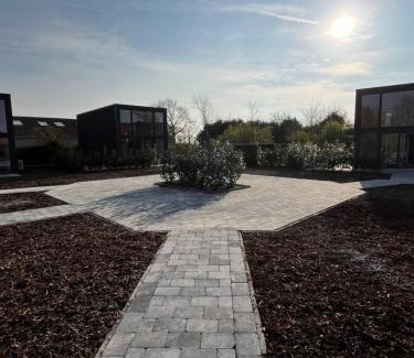 Oostkapelle Casa | Luxe lodges met airco