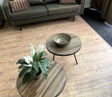 Oostkapelle Casa | Luxe lodges met airco