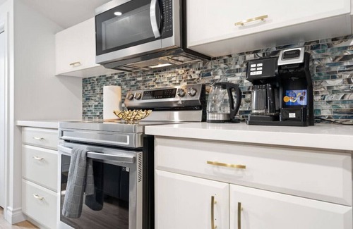 Port Dover Condominio | Luxe Lodges on Lake Erie ~ Aquamarine ~ Beachfront