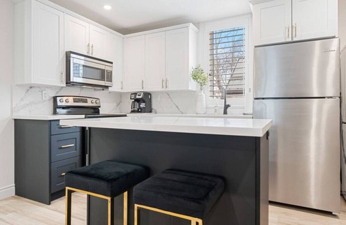 Port Dover Condominio | Luxe Lodges on Lake Erie ~ Emerald ~ Beach + Patio