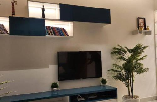 Palayam Apartamento | Luxe Luminar- 1 BHK Apartment